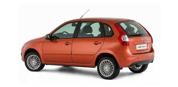 Следующим летом появится новая Лада Калина Следующим летом появится новая Лада Калина